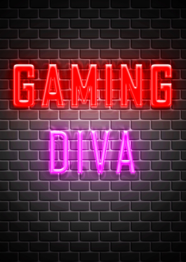 Gaming Diva