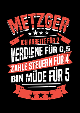 German Butcher
