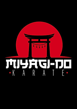 Miyagi Do Karate Japanese