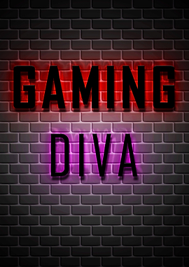 Gaming Diva