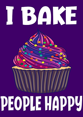 I Bake People Happy