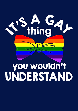 Ita A Gay Thing