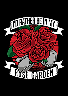 Rose Garden Roses