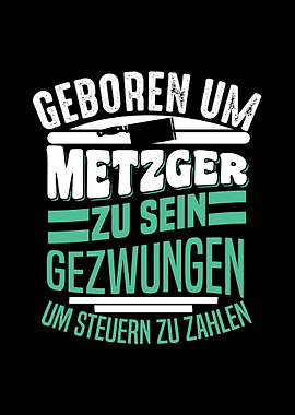 German Butcher