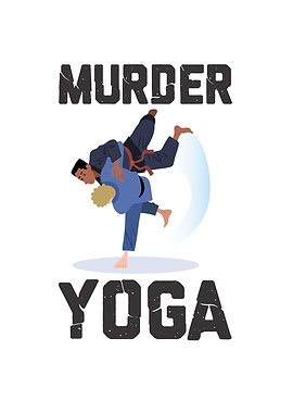 Murder Yoga Mix Martial
