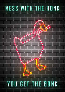 funny game goose quote