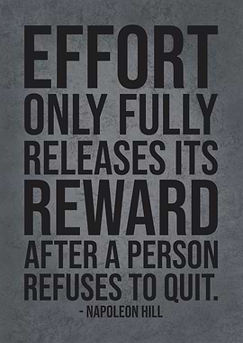 Refuse To Quit