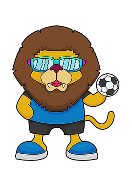 Lion Soccer Sports