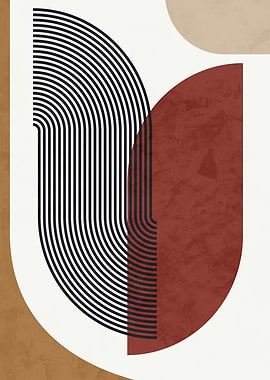 GEOMETRIC LINES 71B3