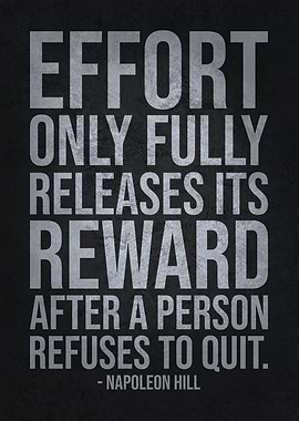 Refuse To Quit