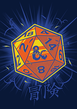 D&D D20