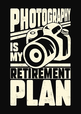 Photography Retirement