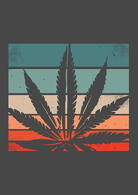 Retro cannabis
