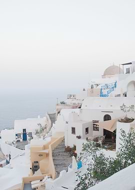Santorini Oia Sunrise 1