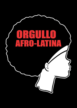 Afro Latina Pride
