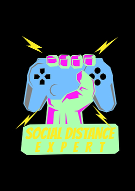 Distance Expert Social