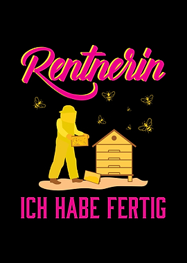 German Pensioner Pension