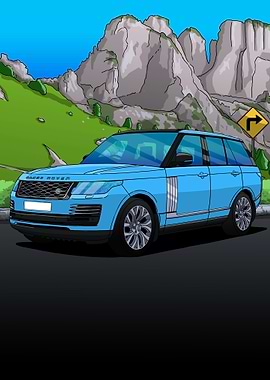 Range Rover
