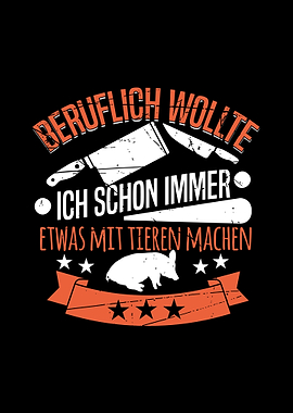 German Butcher