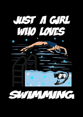 Just A Girl Who Loves