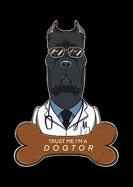 Veterinary Cane Corso