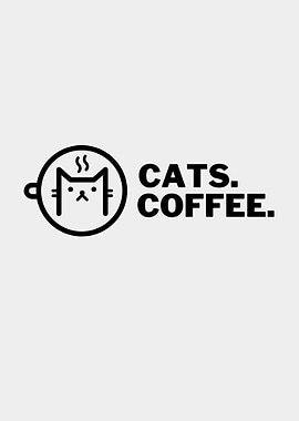 Cats And Coffee