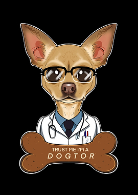 Veterinary Chihuahua