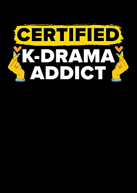 Certified KDrama Addict