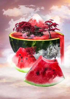 watermelon land