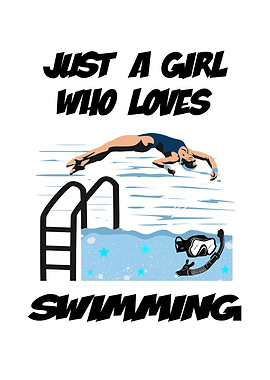 Just A Girl Who Loves