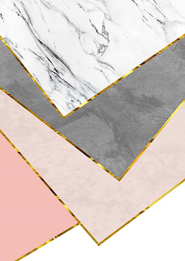 GEOMETRIC ABSTRACT 313B