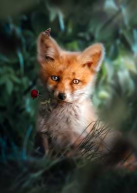 Rose Fox