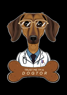 Veterinary Dachshund