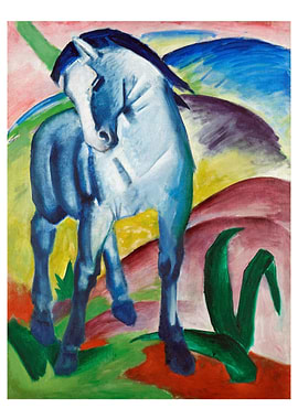 The Blue Horse