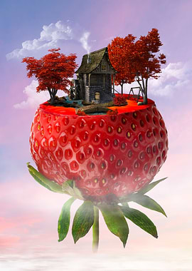 strawberry land