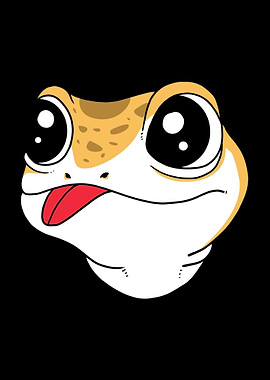 Leopard Gecko Design