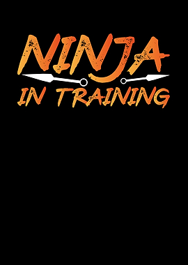 Ninja in training Japan