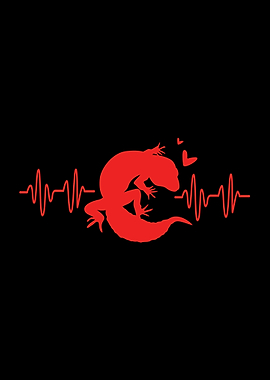 Leopard Gecko Heartbeat