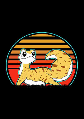 Leopard Gecko Reptile