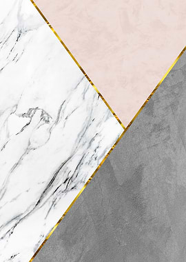 GEOMETRIC ABSTRACT 313A