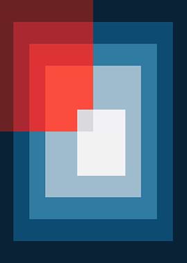 GEOMETRIC ABSTRACT 82C