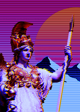 Aesthetic Athena