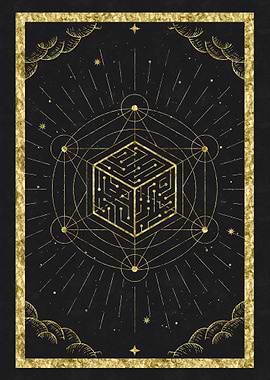 Metatron Cube