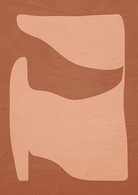 ORGANIC ABSTRACT 95A2