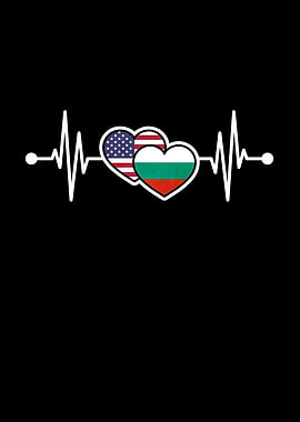 USA Heart Bulgaria
