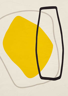 ORGANIC ABSTRACT 53B