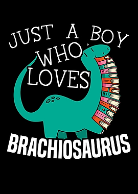 I Love Brachiosaurus