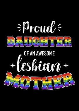 Proud daughter awesome les
