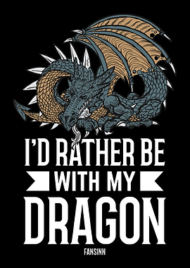 Id Rather Be With My Drag