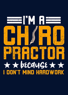 Im A Chiropractor
